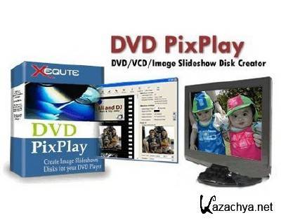 DVD PixPlay v6.32.518 Portable