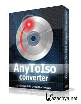 AnyToISO Converter Professional v3.2 build 411