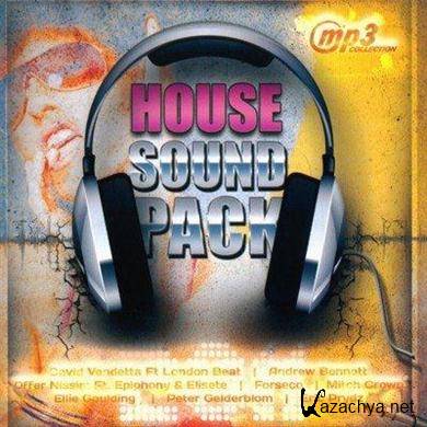 VA - House Sound Pack (2011).MP3 