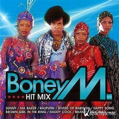 Boney M - Der Hit-Mix (2011).MP3