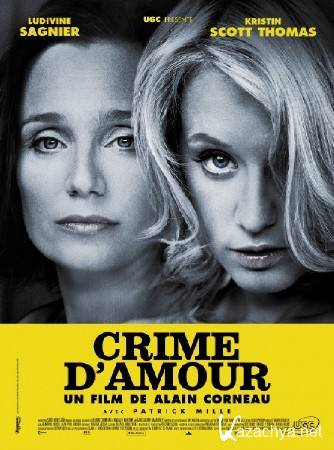   / Crime damour (2010) HDRip