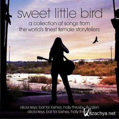 VA - Sweet Little Bird (2011).FLAC 