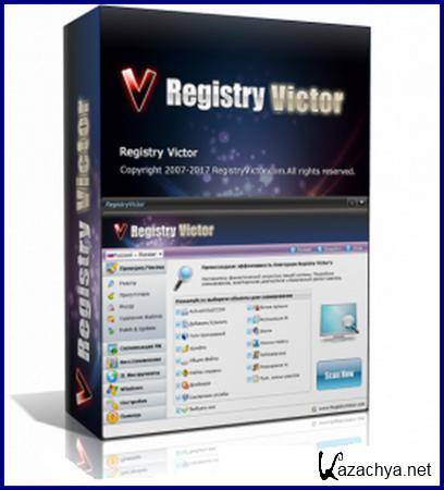 Registry Victor 6.3.5.15 RePack