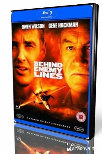    / Behind Enemy Lines (2001/BDRip)