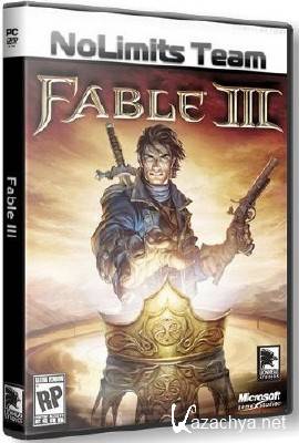 Fable 3 (2011/RUS/ENG/MULTI8)