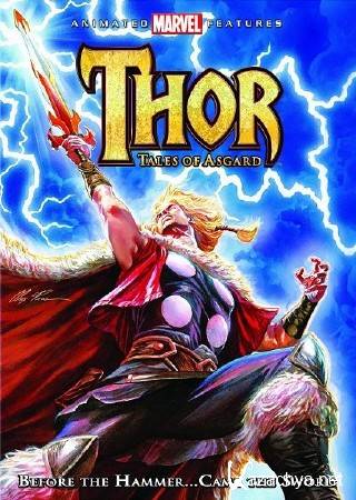 :   / Thor: Tales of Asgard (2011) HDRip