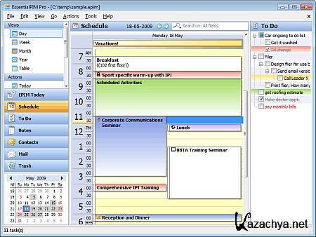 Essential PIM 4.20 Portable