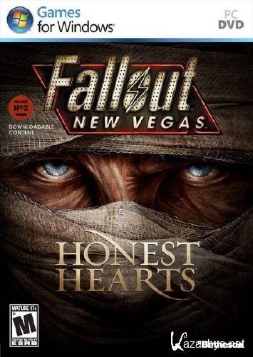 Fallout: New Vegas. Honest Hearts (2011/ENG/DLC)