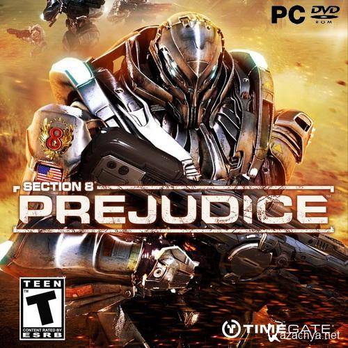 Section 8: Prejudice (2011/RUS/ENG/RePack by Fenixx)