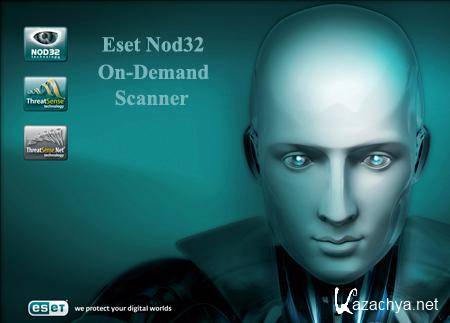 ESET NOD32 On-Demand Scanner 18.05.2011 v6133