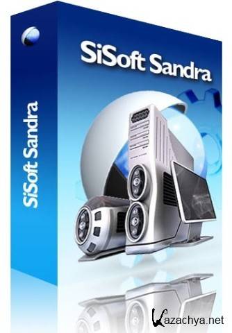 SiSoftware Sandra Professional Home 2011.6.17.55