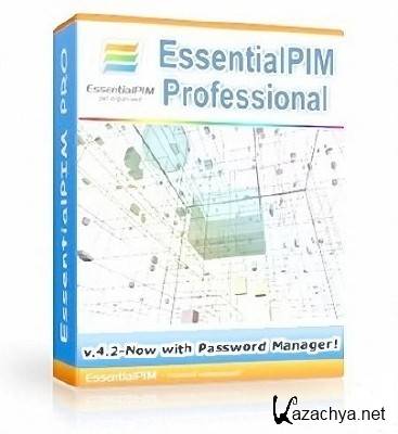 EssentialPIM Pro v4.2 Rus