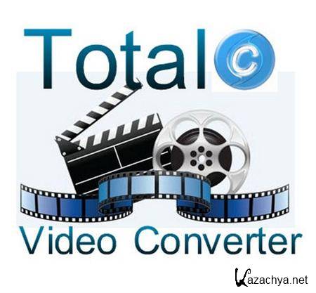 Total Video Converter HD 3.71 Eng & Rus + Portable 