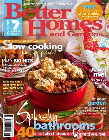 Better Homes and Gardens /June/ - (2011) PDF