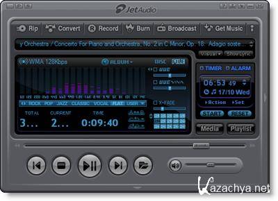 JetAudio Basic 8.0.12