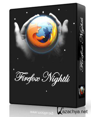 Mozilla Firefox 6.0 Alpha 1 (x86/x64) Eng/Rus