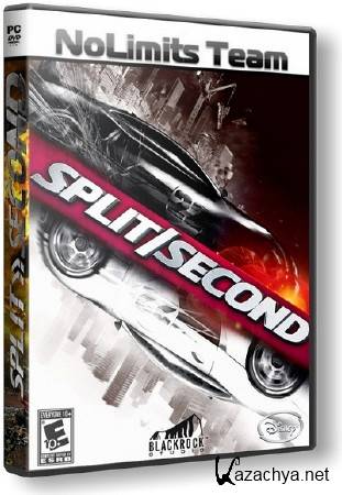 Split / Second: Velocity (2010/RUS/PC/RePack  R.G. NoLimits-Team GameS)