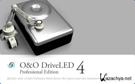 O&O DriveLED 4.2 Build 157 (x86 / x64)