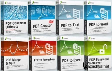 Simpo PDF Products Full AIO 2011