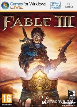 Fable III (2011/RUS/ENG/Repack/Rip)