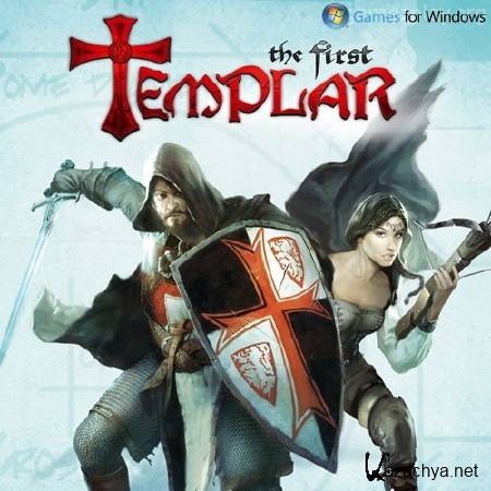 The First Templar:     / The First Templar (2011/RUS/Lossless/Repack by v1nt)
