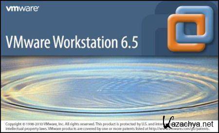 VMware Workstation 6.5.5 Build 328052