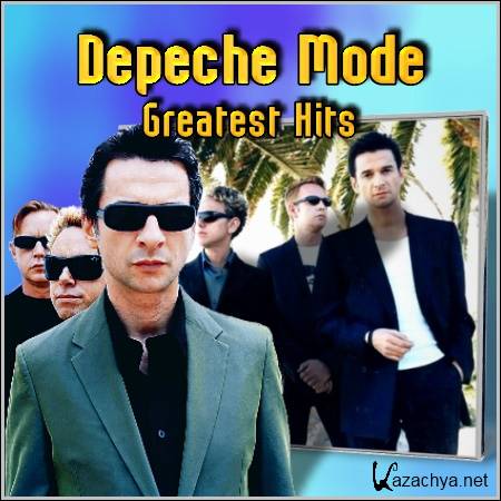 Depeche Mode - Greatest Hits (2010/mp3)