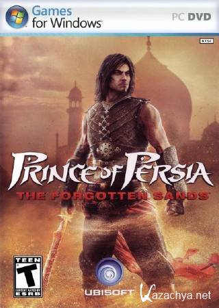 Prince of Persia: The Forgotten Sands (2010/Rus/Repak)