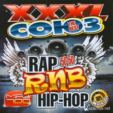 VA-XXXL  Rap & RnB & Hip-Hop ( 2011)