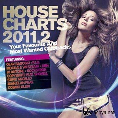 Various Artists - House Charts 2011.2 (2011).MP3