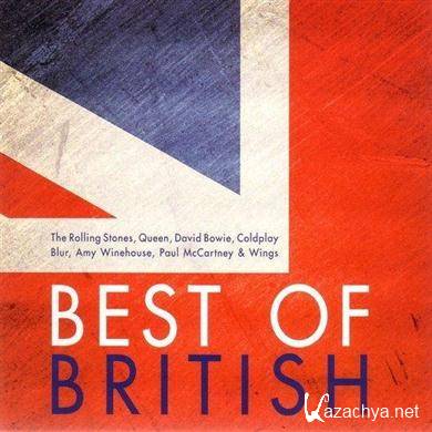 Various Artists - Best of British (3CD)(2011).MP3