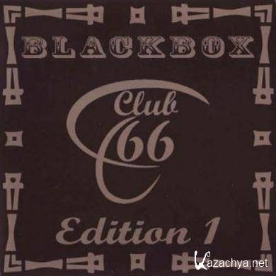 Various Artists - Club 66 Blackbox Edition 1 (2011).MP3