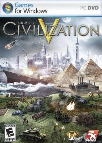 Sid Meier's Civilization V (2010/ENG/RIP by TeaM CrossFirE)