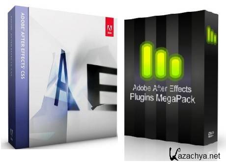 Adobe After Effects CS5.5 v10.5 +   (2011)