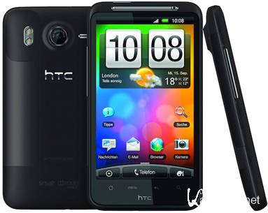 [  HTC Desire HD] (Android 2.3.3) Android Revolution HD 5.1.7 (Sense 2.1 + Sense 3.0)