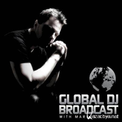 Markus Schulz - Global DJ Broadcast (19-05-2011)