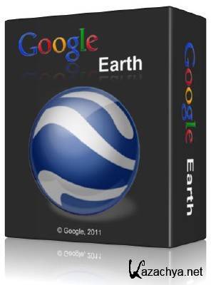 Google Earth Plus v 6.0.3.2197 Final Portable