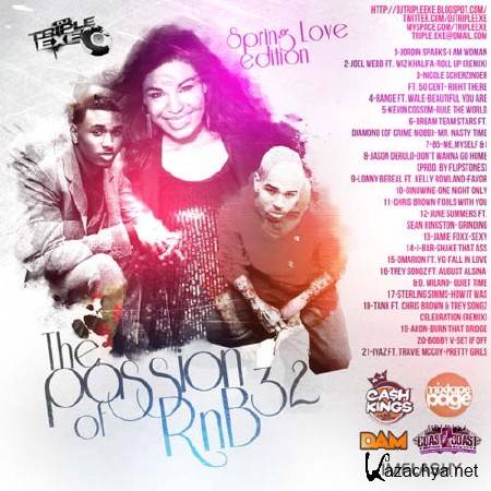 The Passion Of R&B 32 (2011)
