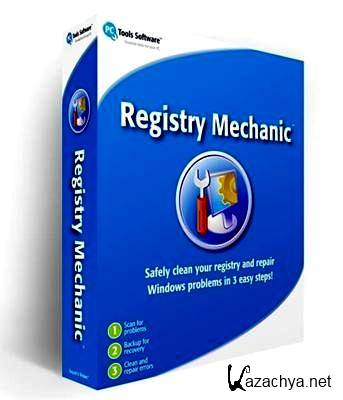 PC Tools Registry Mechanic 10.0.1.142 (2011) ML Portable 