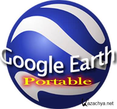 Portable Google Earth Plus v6.0.3.2197 by Portableappz