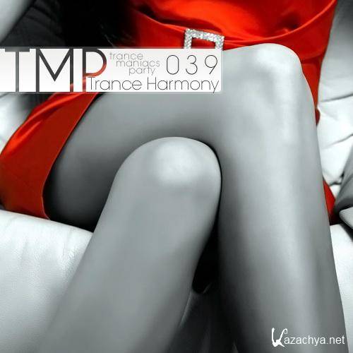  VA-TMP: Trance Harmony 039 (2011)