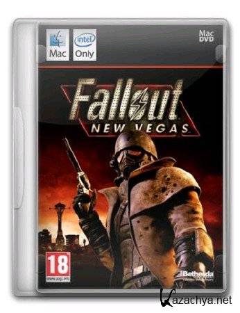 Fallout New Vegas [ for Mac, 2011-05-18 ]