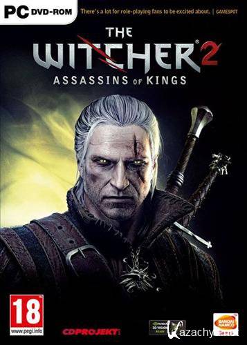 The Witcher 2: Assassins of Kings (2011/ENG/RIP by TPTB)