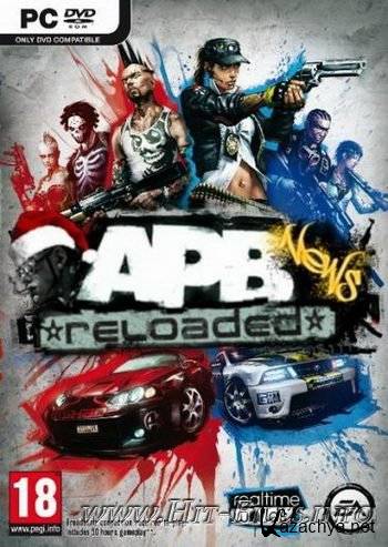 APB: Reloaded - All Points Bulletin (2011) PC 