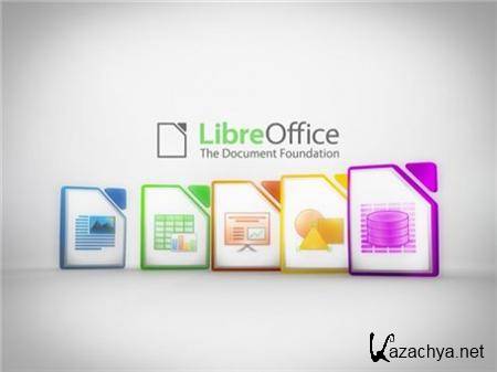 LibreOffice 3.4.0 RC1 Ml/Rus