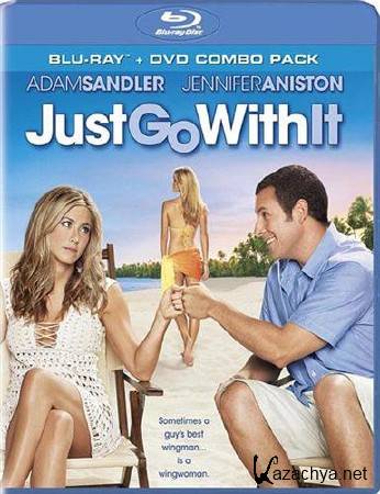    / Just Go with It (2011/HDRip)