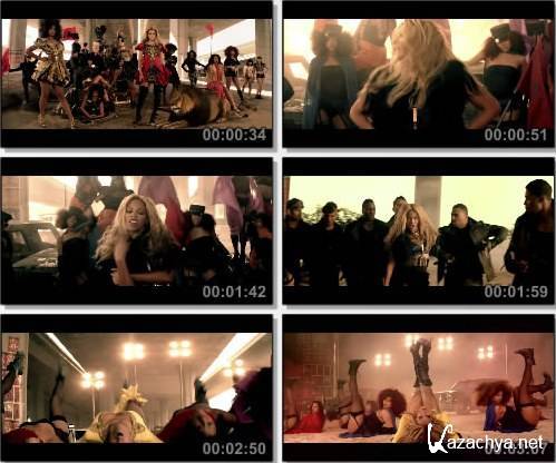 Beyonce - Run The World (Girls) (WebRip 1080p)