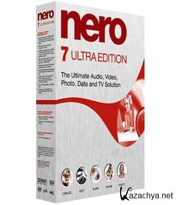 Nero 7 Ultra Edition RePack by MKN (2011)