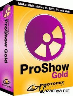 Photodex ProShow Gold 4.52.3048 Portable