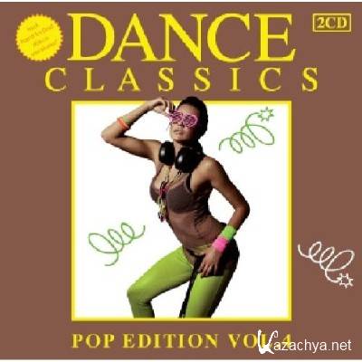 VA - Dance Classics Pop Edition Vol.4 (2011)